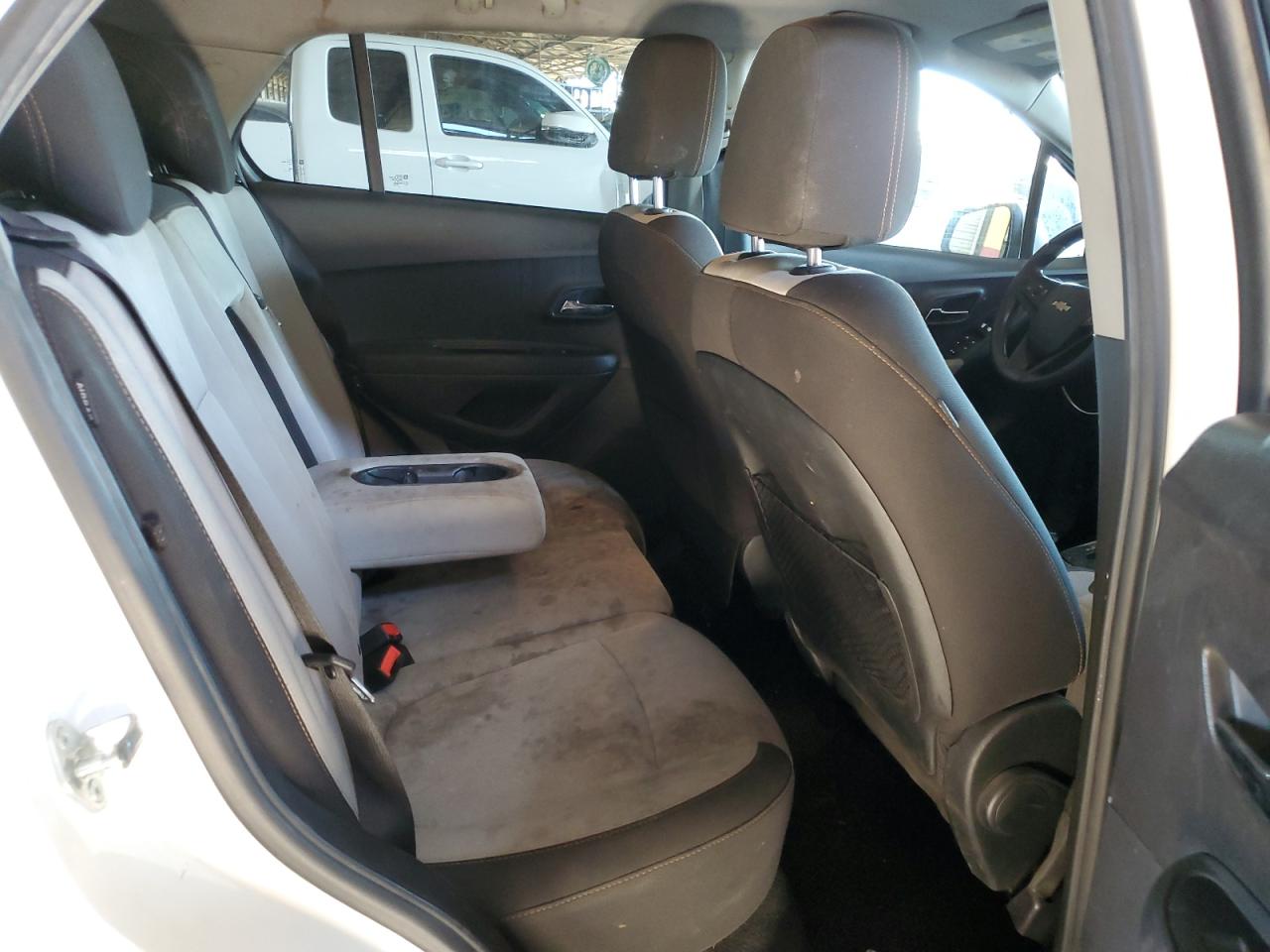 2017 Chevrolet Trax 1Lt VIN: 3GNCJLSB5HL163145 Lot: 82295235