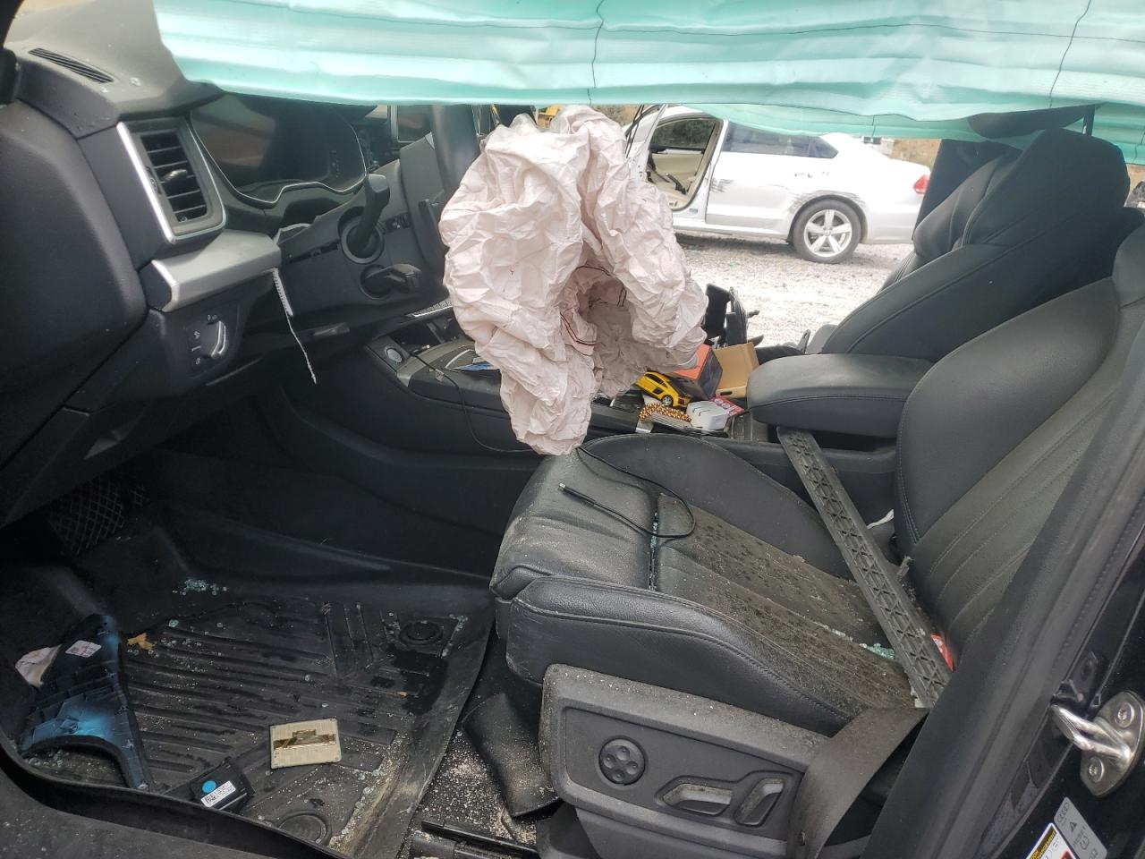 2020 Audi Q5 Titanium Premium Plus VIN: WA1ENAFY8L2074912 Lot: 82488285