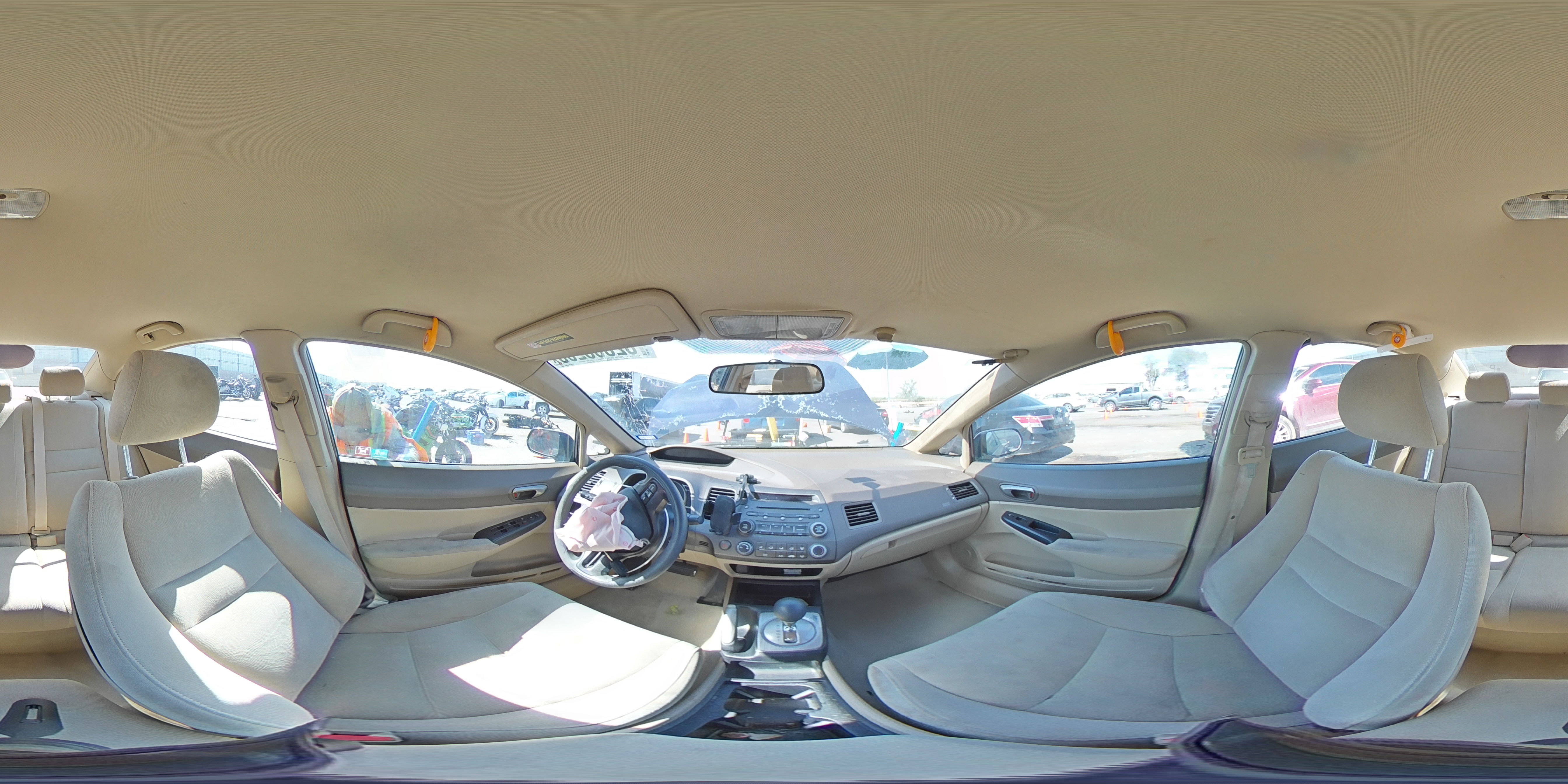 2006 Honda Civic Lx VIN: 2HGFA16526H513501 Lot: 82365205