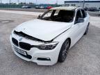 2018 BMW 3 SERIES 320D M SPORT SHADOW EDITION 4DR STEP AUTO for sale at Copart BRISTOL