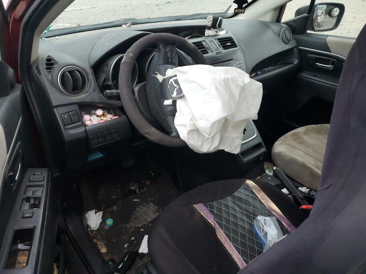 2012 Mazda 5 VIN: JM1CW2CL4C0139386 Lot: 90782505