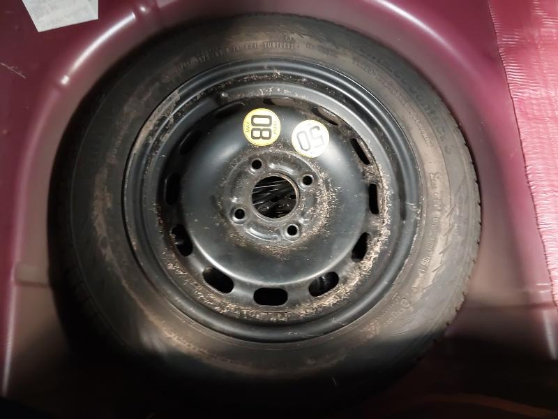 2011 FORD FIESTA 1.25 ZETEC 5DR [82]