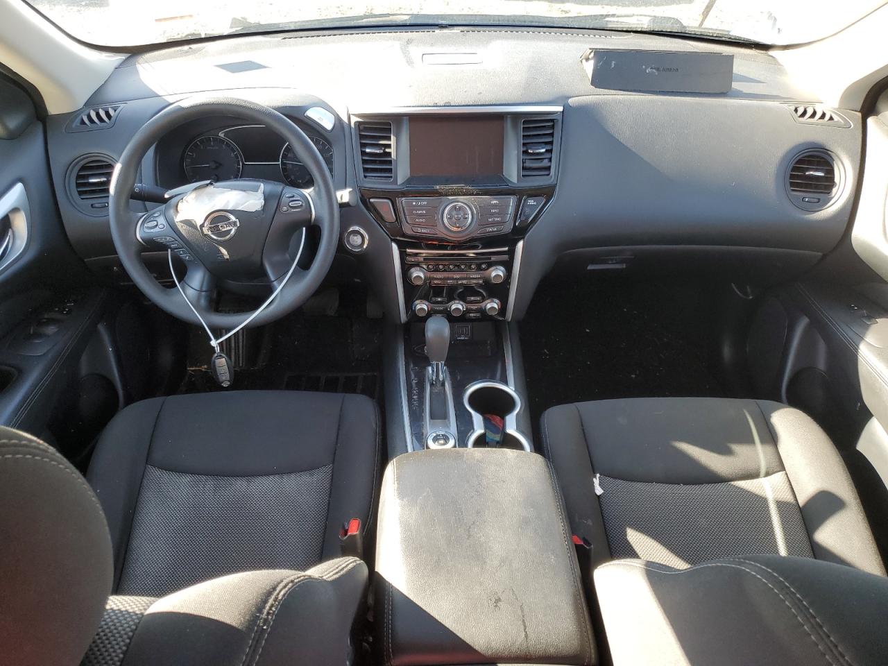 2020 Nissan Pathfinder S VIN: 5N1DR2AM3LC616469 Lot: 85081145