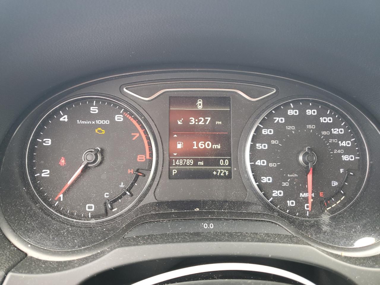 2015 Audi A3 Premium Plus VIN: WAUEFGFF8F1115177 Lot: 82005075