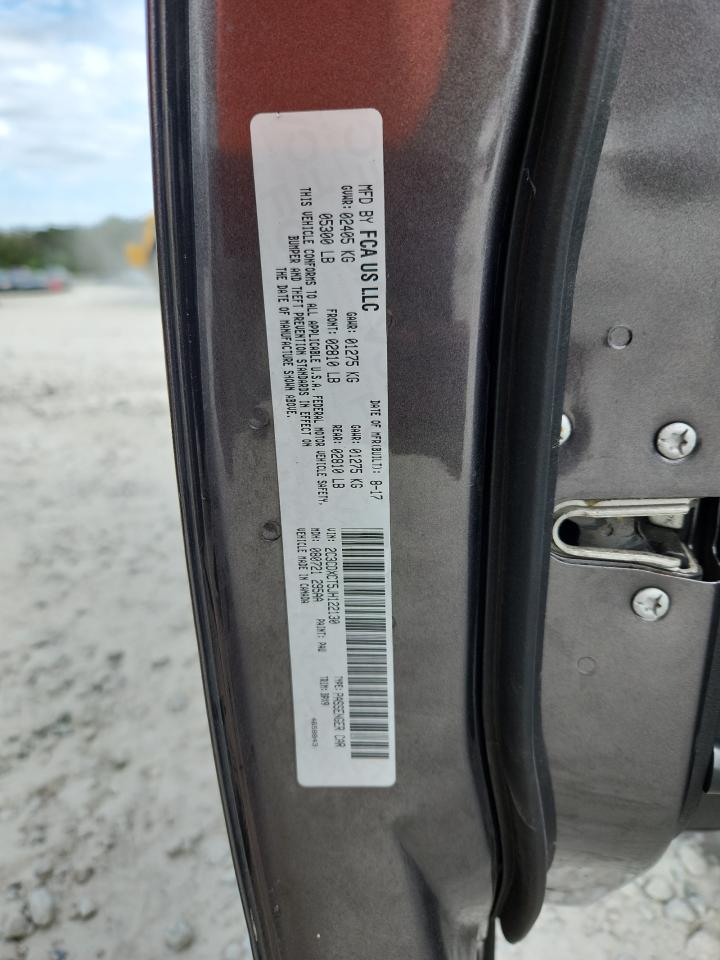 2018 Dodge Charger R/T VIN: 2C3CDXCT5JH122130 Lot: 85492285