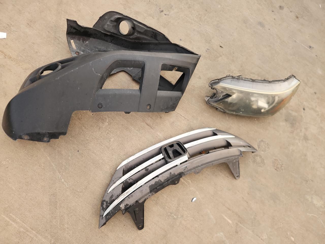 2013 Honda Cr-V Ex VIN: 2HKRM4H59DH668312 Lot: 82672095