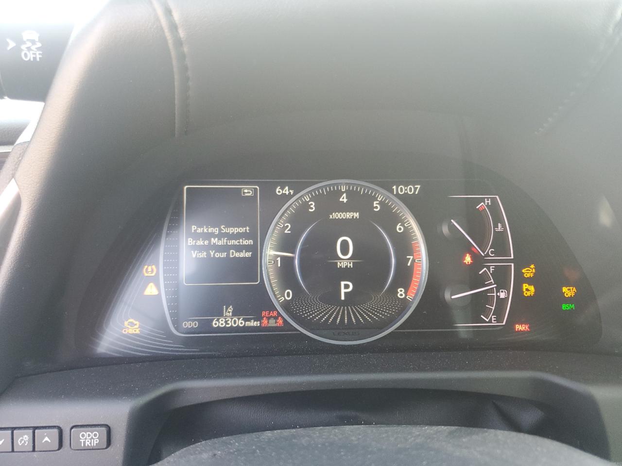 2020 Lexus Es 350 VIN: 58ADZ1B10LU058999 Lot: 82362385