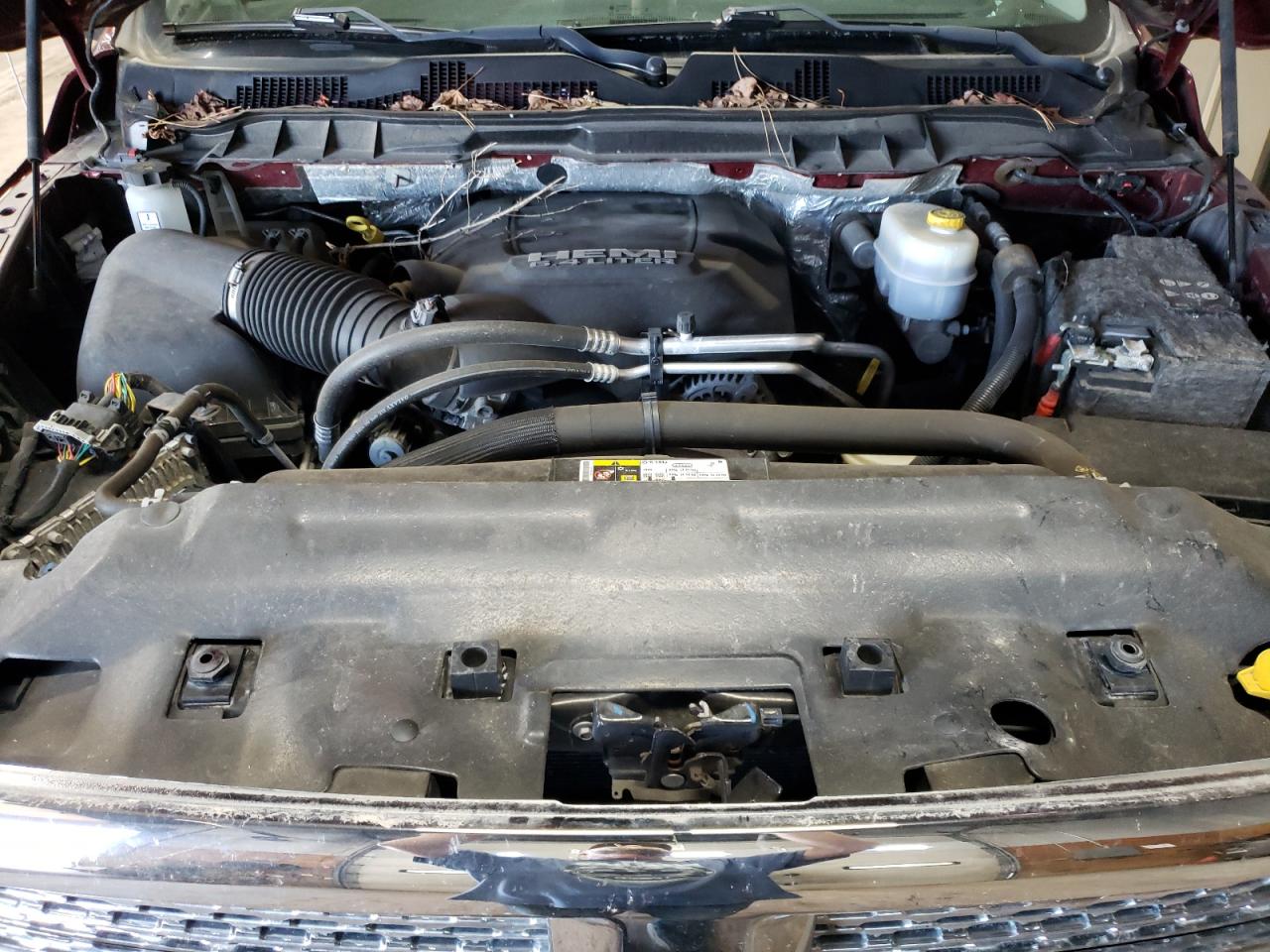 2016 Ram 2500 Laramie VIN: 3C6UR5FJ6GG317413 Lot: 86262425