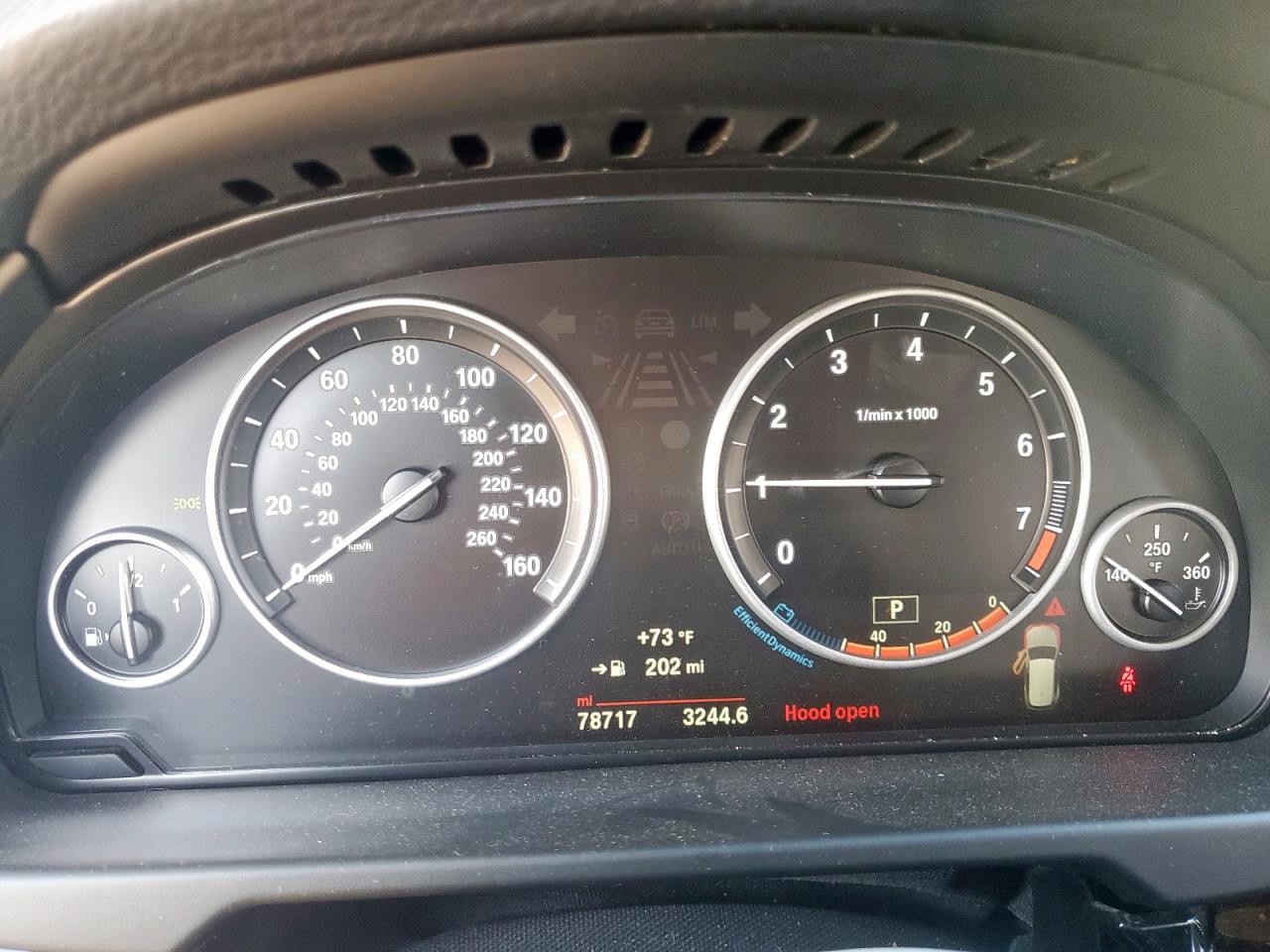 2015 BMW X5 xDrive35I VIN: 5UXKR0C51F0P00512 Lot: 84798725