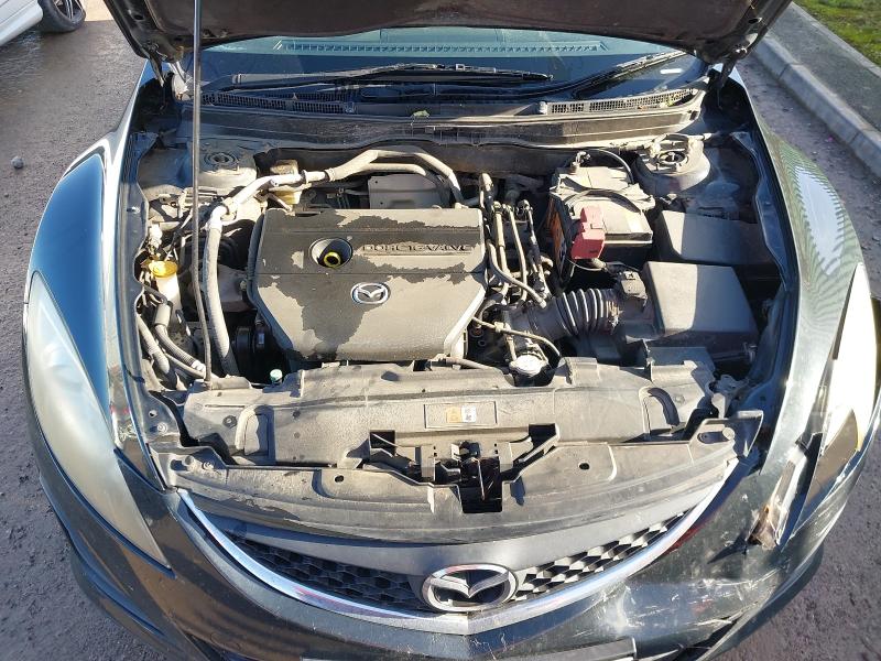 2012 MAZDA 6 1.8 SAKATA 5DR