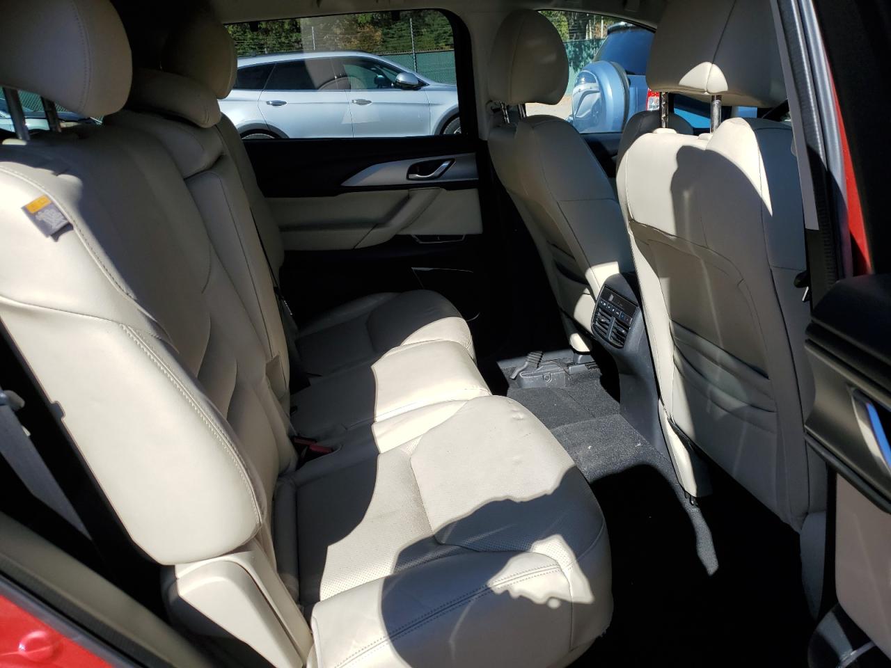 2016 Mazda Cx-9 Touring VIN: JM3TCBCYXG0107091 Lot: 86695495