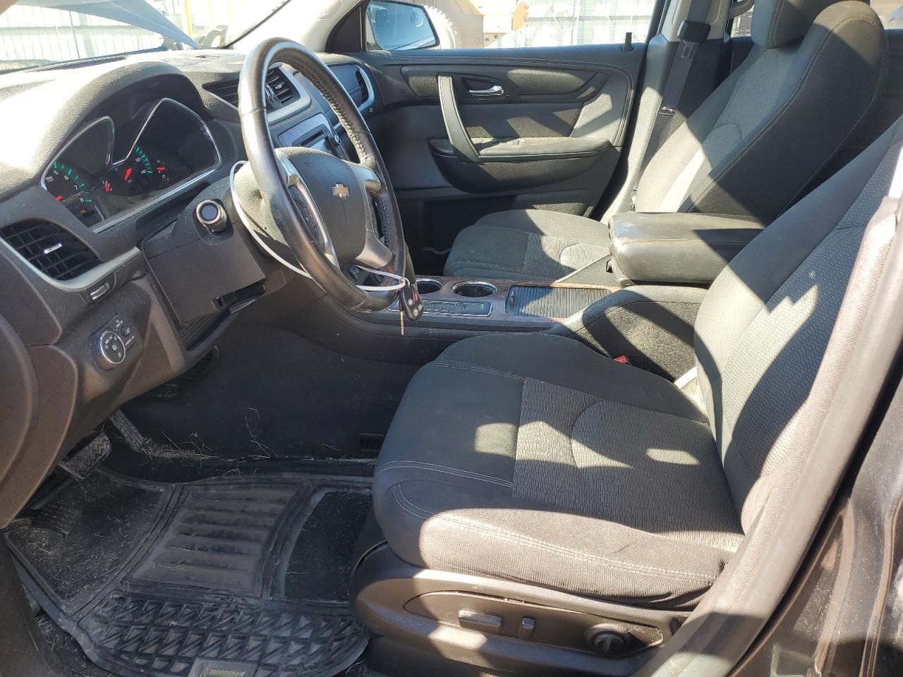 2014 Chevrolet Traverse Lt VIN: 1GNKVGKD8EJ153818 Lot: 86525455