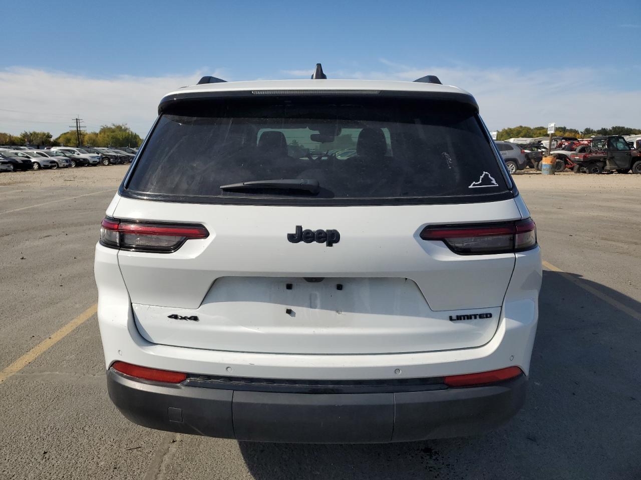 2023 Jeep Grand Cherokee L Limited VIN: 1C4RJKBG4P8751673 Lot: 85921685