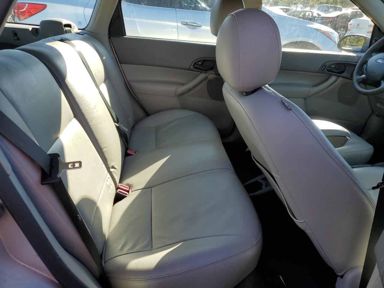 2005 Ford Focus Zxw VIN: 1FAHP36N45W188342 Lot: 84737545