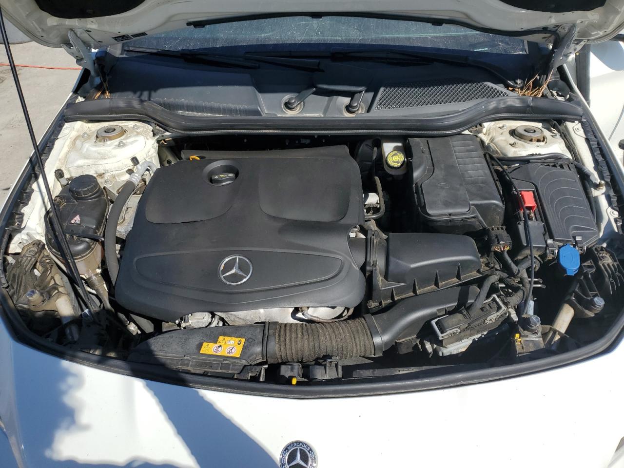 2018 Mercedes-Benz Cla 250 VIN: WDDSJ4EB5JN610901 Lot: 86825315