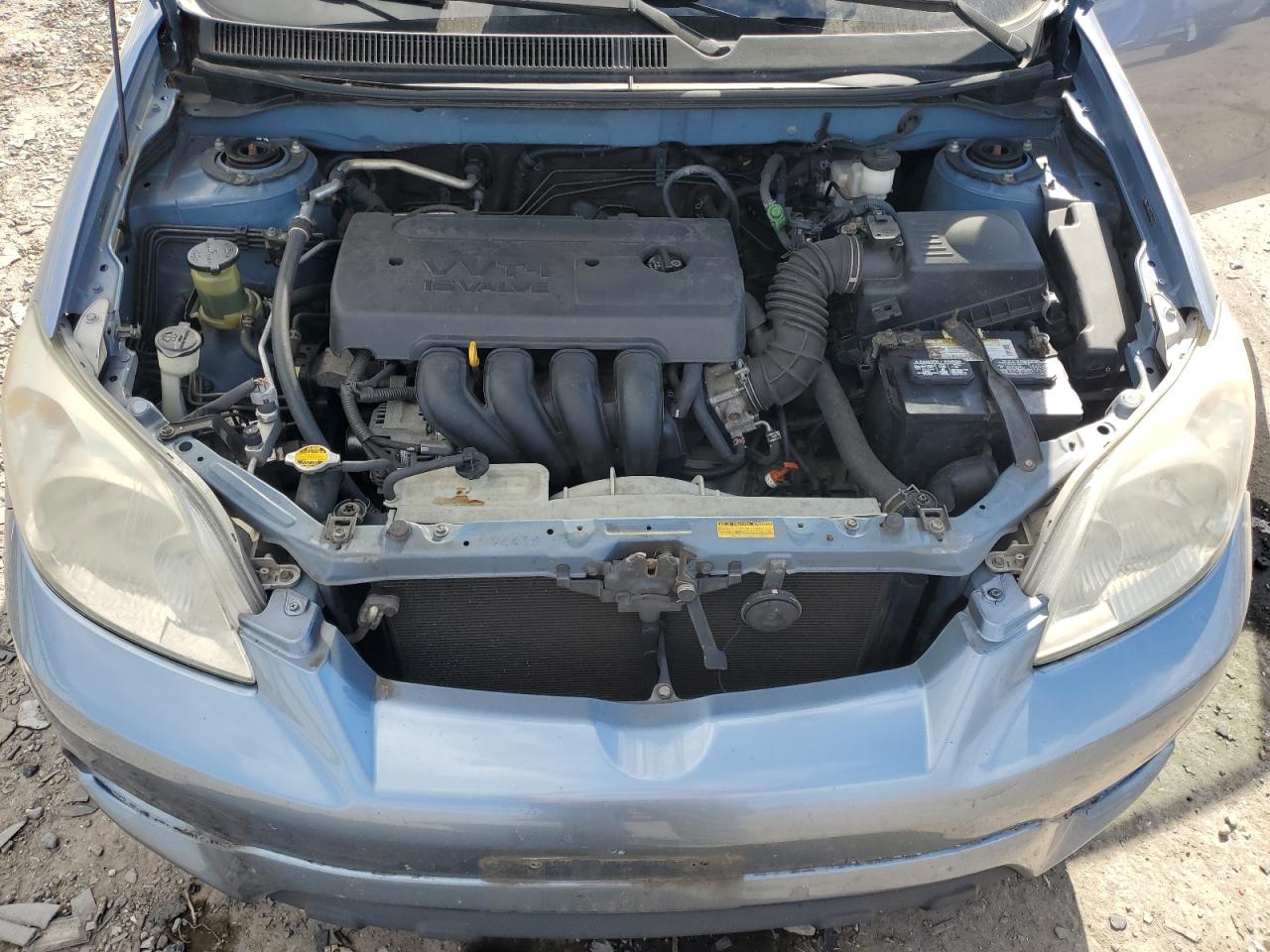 2005 Toyota Corolla Matrix Xr VIN: 2T1KR32EX5C482837 Lot: 85144535