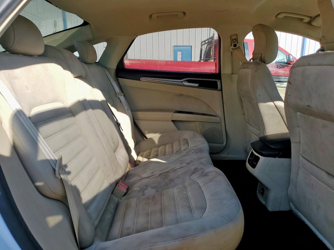 2015 Ford Fusion Se VIN: 3FA6P0H72FR102454 Lot: 86099485