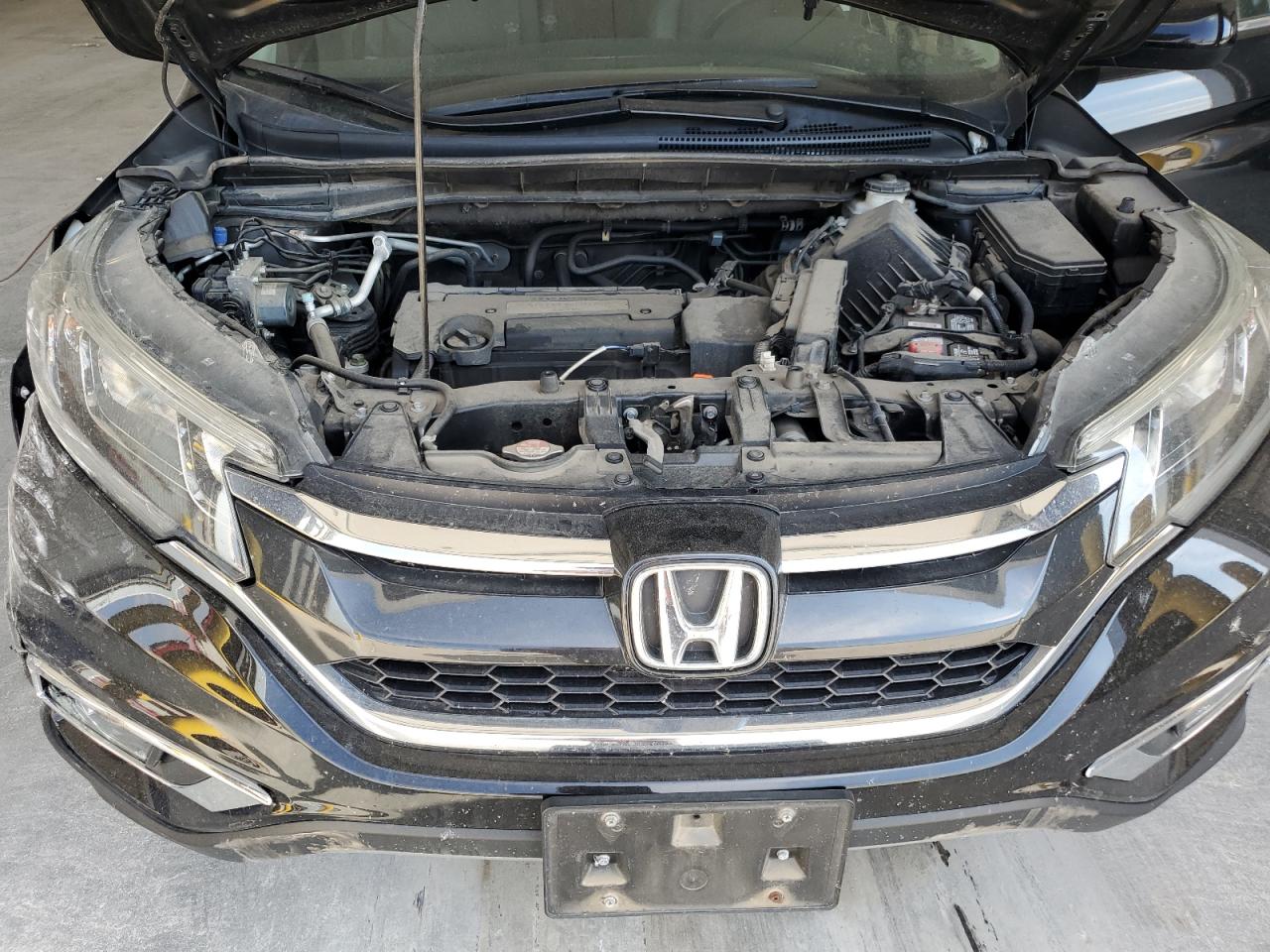 2015 Honda Cr-V Exl VIN: 2HKRM4H72FH691032 Lot: 84462305