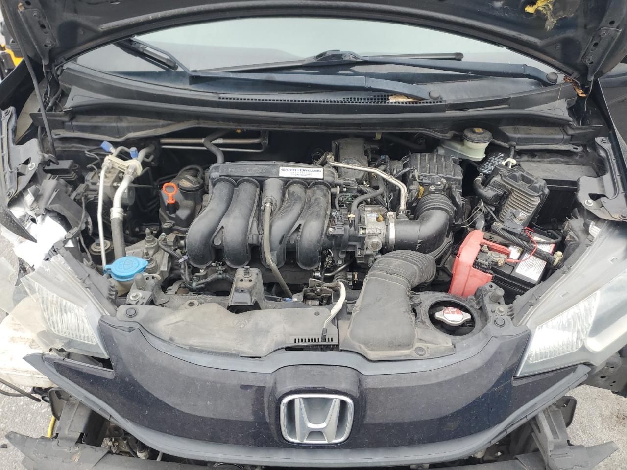 2015 Honda Fit Lx VIN: 3HGGK5H59FM769304 Lot: 84949715