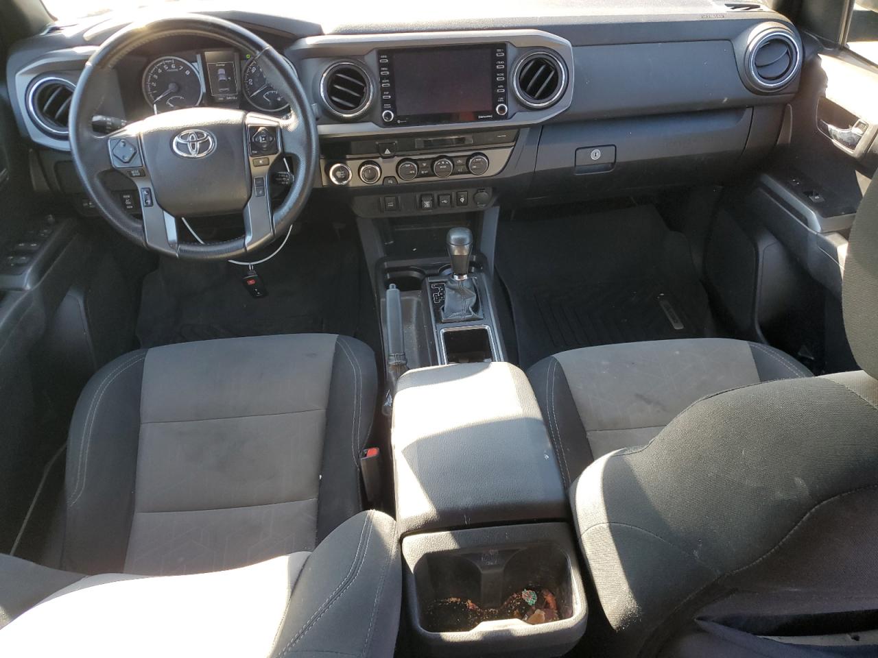 2023 Toyota Tacoma Double Cab VIN: 3TMCZ5AN4PM535821 Lot: 80719155