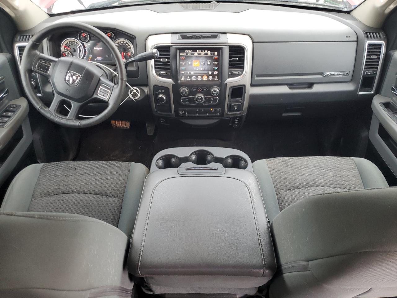 2016 Ram 2500 Slt VIN: 3C6UR5DJ2GG350184 Lot: 87402275