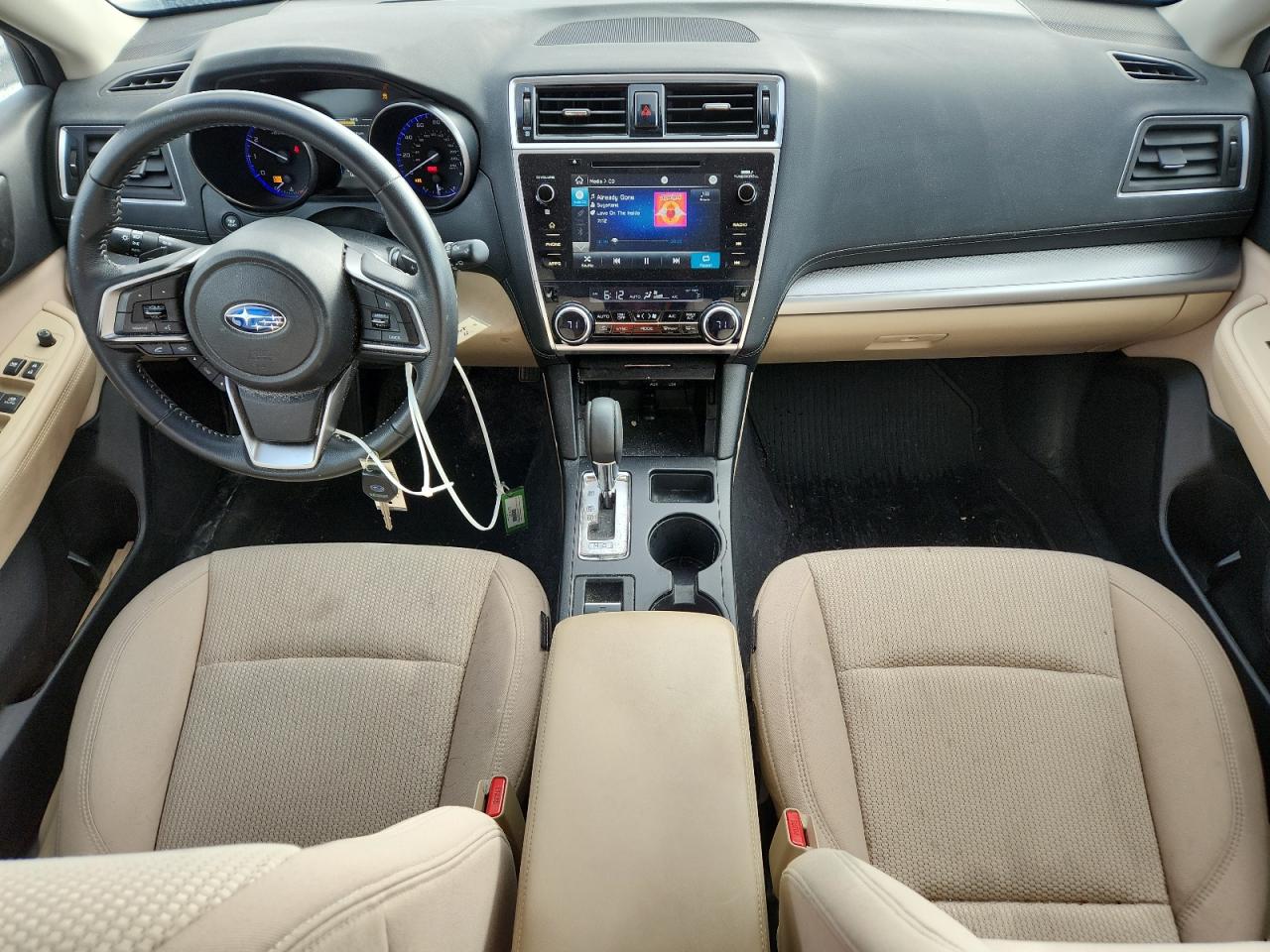 2018 Subaru Outback 2.5I Premium VIN: 4S4BSACC6J3362912 Lot: 84291185