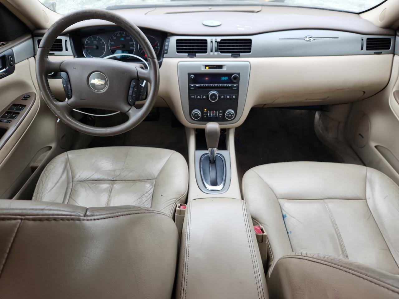 2006 Chevrolet Impala Ltz VIN: 2G1WU581569232836 Lot: 85756475