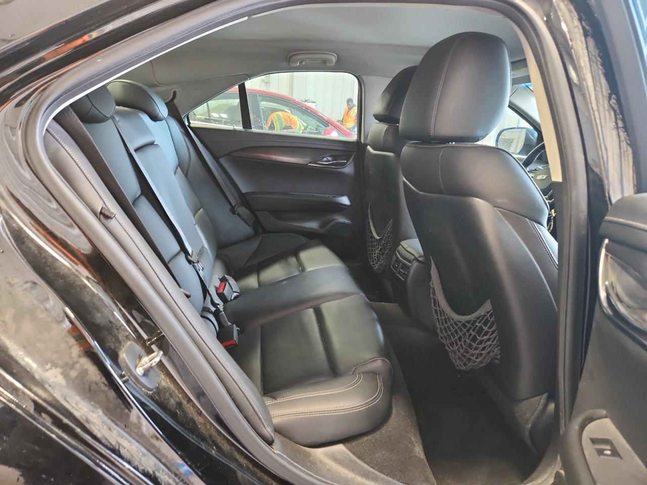 2015 Cadillac Ats VIN: 1G6AG5RXXF0101961 Lot: 86702565