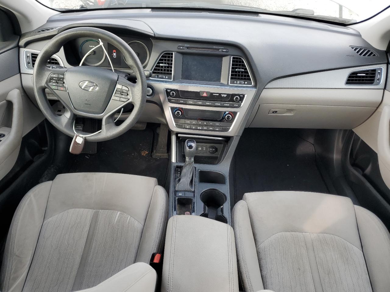 Фото: KMHE24L13HA058309