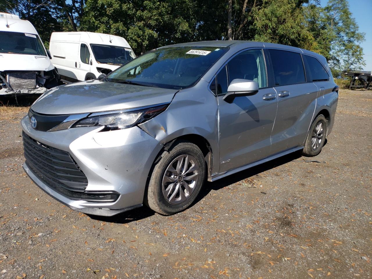 2021 Toyota Sienna Le