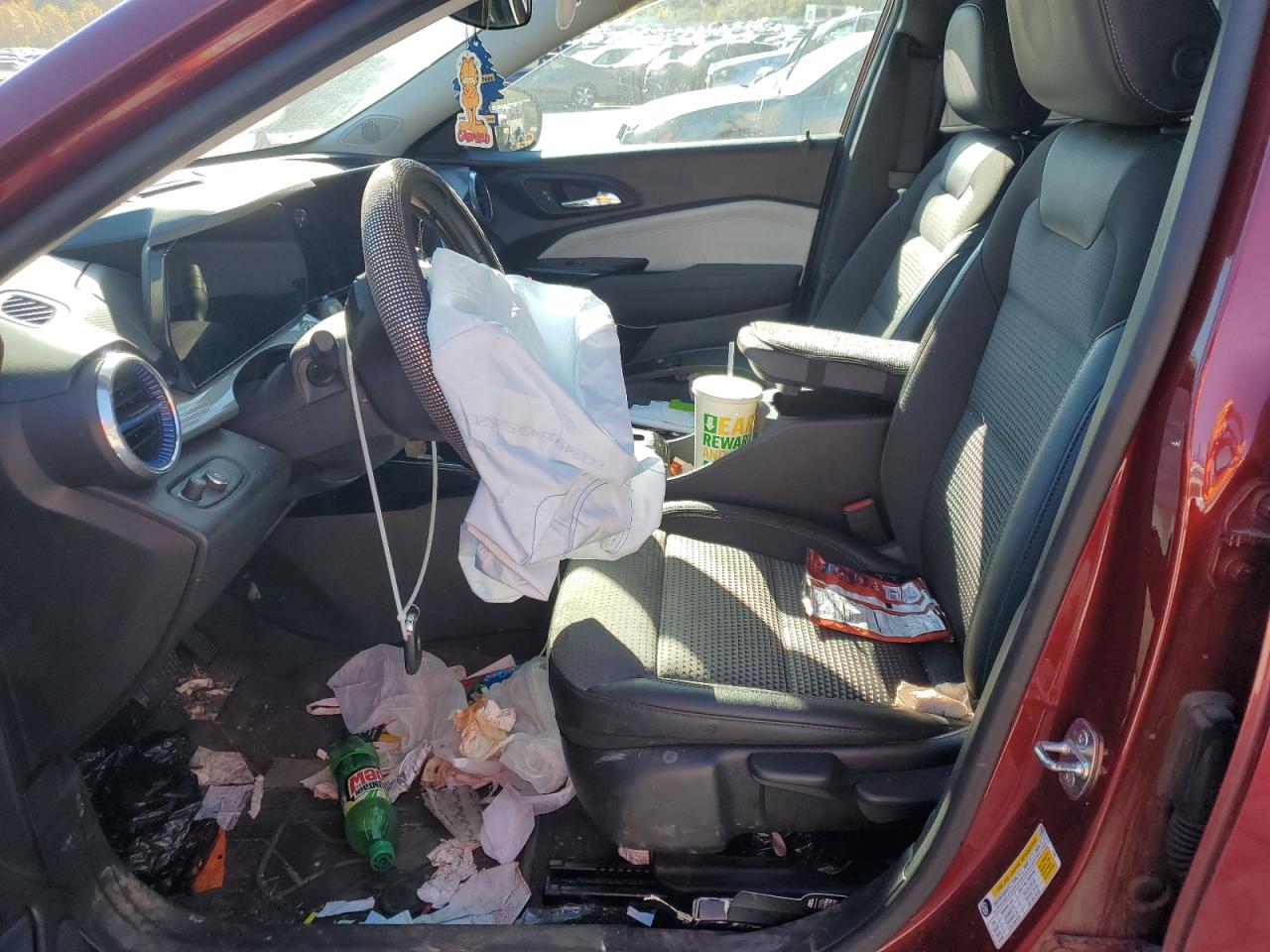 2024 Chevrolet Trax 1Lt VIN: KL77LHE2XRC081418 Lot: 86250845