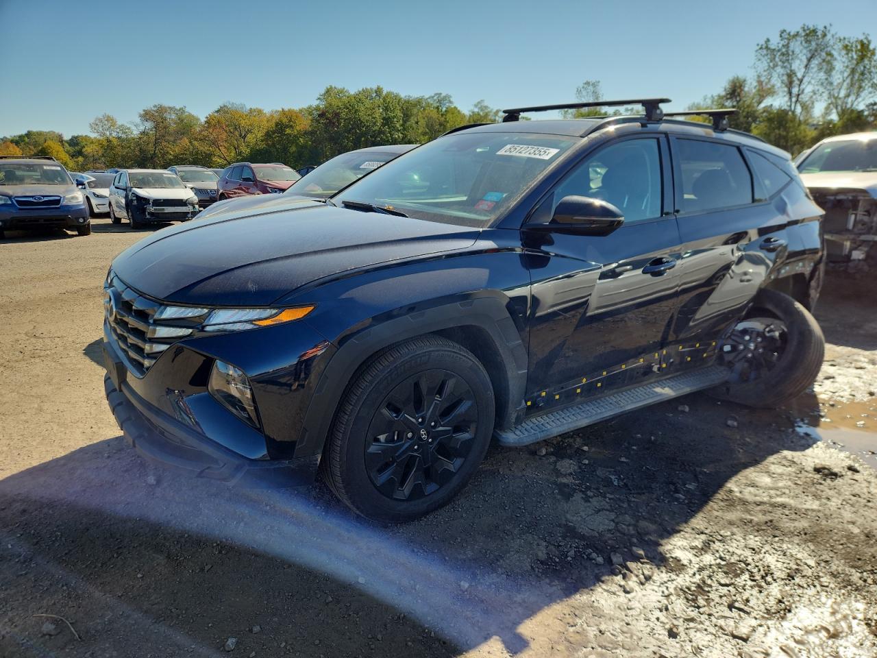 2023 Hyundai Tucson N Line