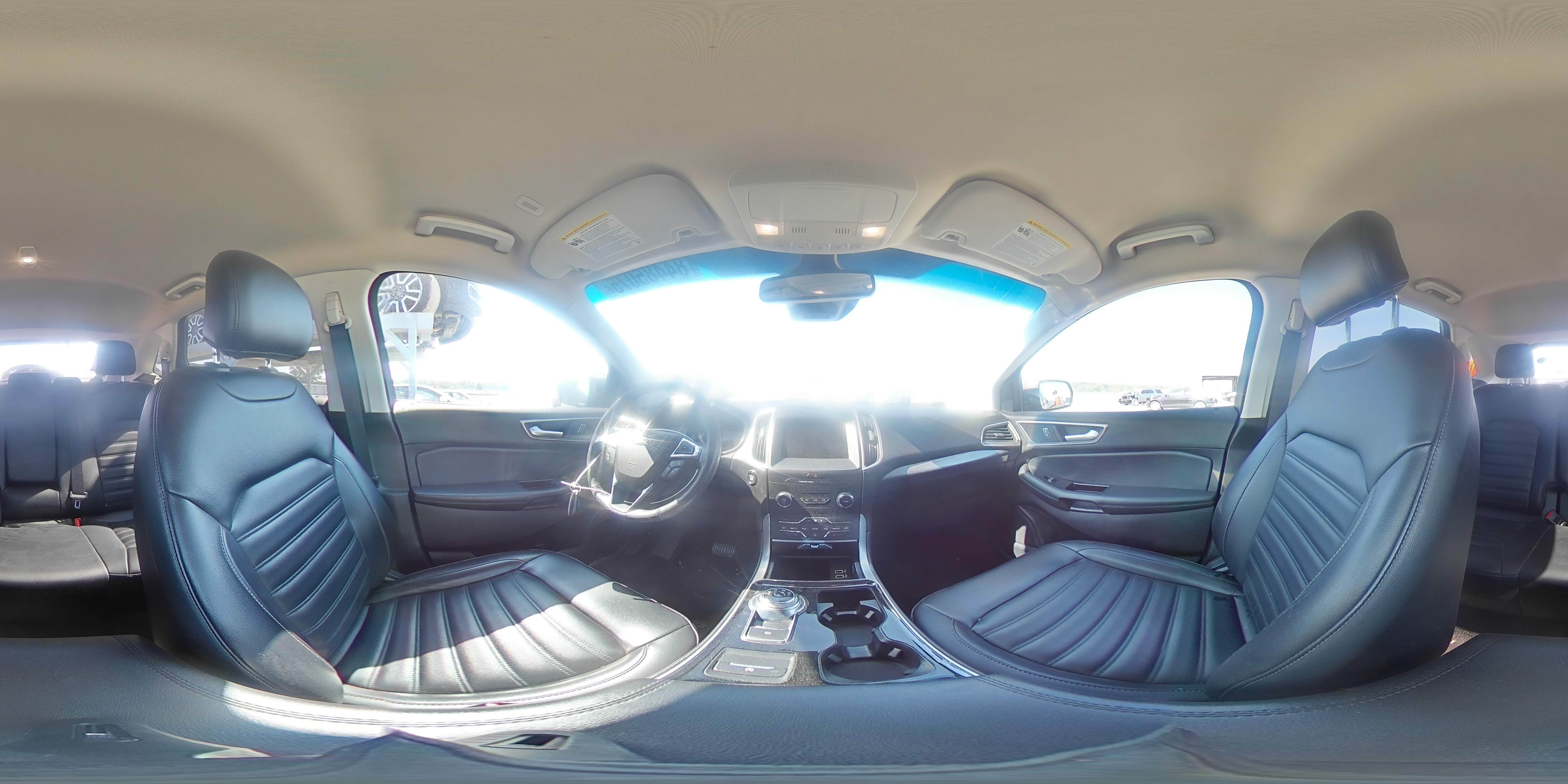 2019 Ford Edge Sel VIN: 2FMPK4J98KBB10434 Lot: 84485075