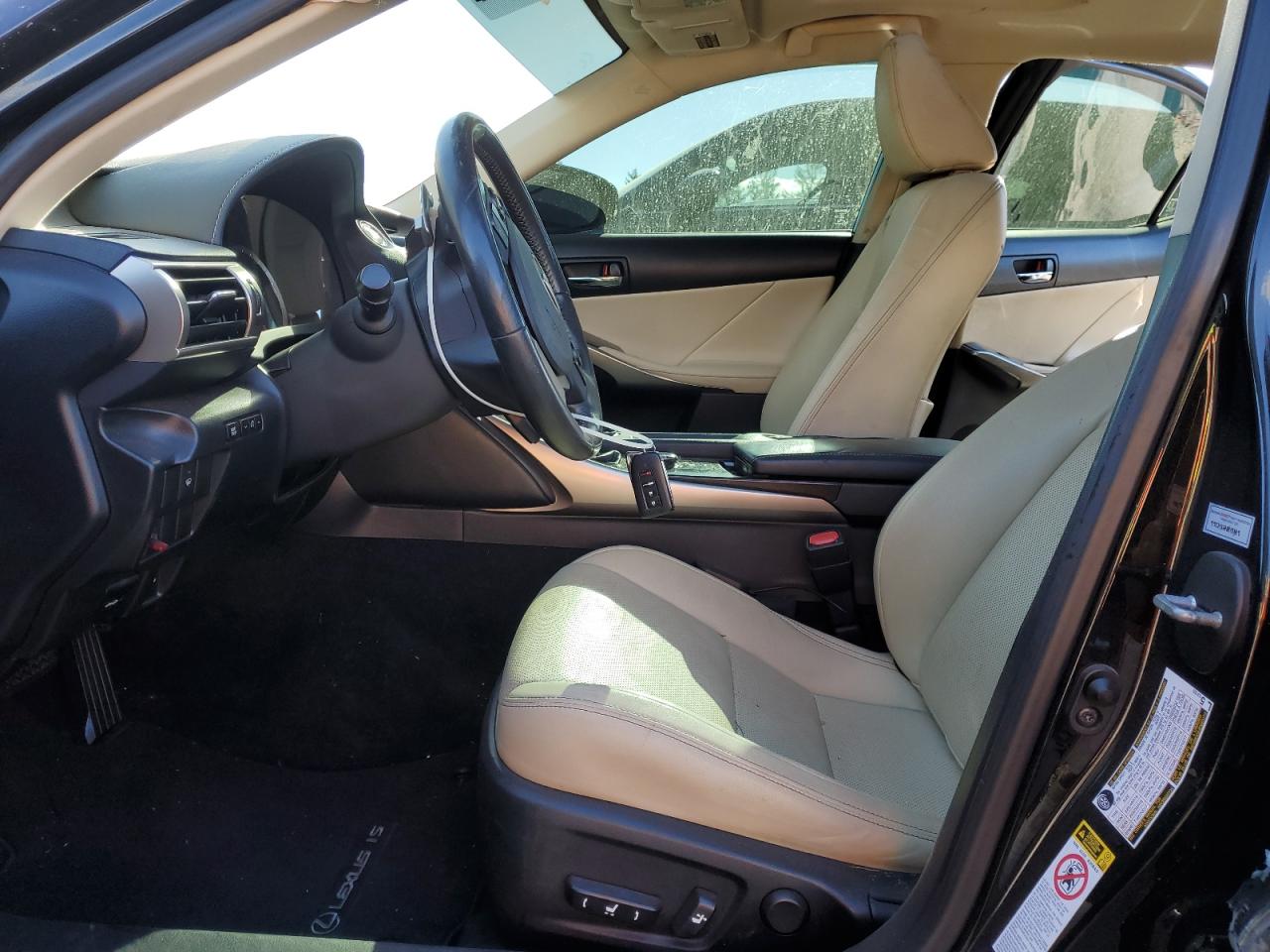 2014 Lexus Is 250 VIN: JTHCF1D2XE5014459 Lot: 89644025