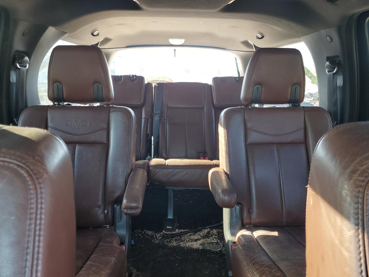 2013 Ford Expedition El Xlt VIN: 1FMJK1H58DEF26563 Lot: 85006715