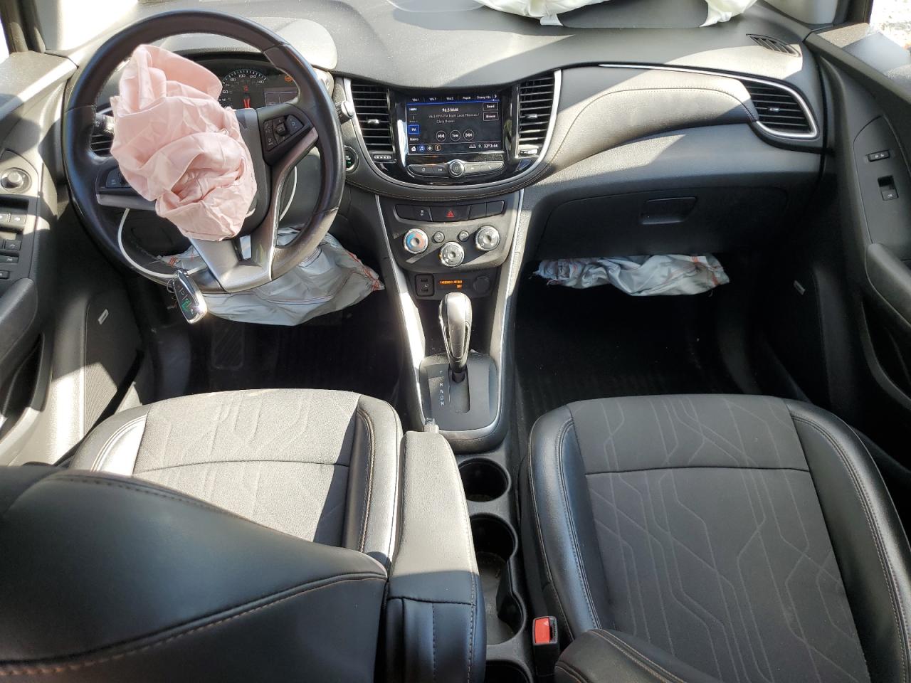 2020 Chevrolet Trax 1Lt VIN: KL7CJPSB6LB042809 Lot: 85162825