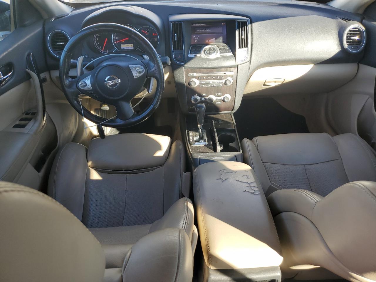 2013 Nissan Maxima S VIN: 1N4AA5AP7DC830253 Lot: 90370625