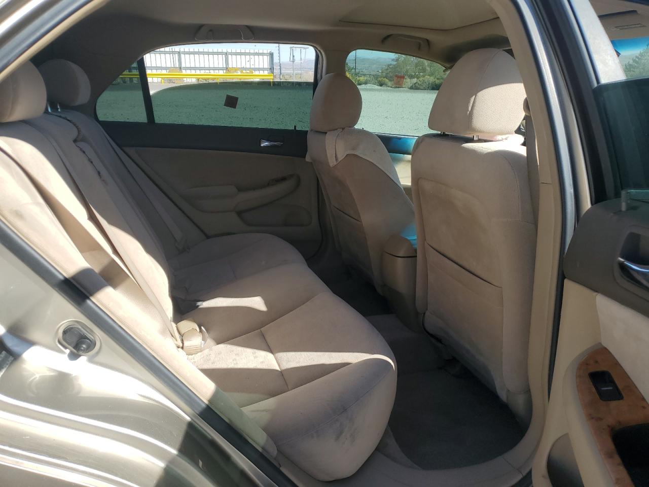 2003 Honda Accord Ex VIN: JHMCM56673C085205 Lot: 85585855