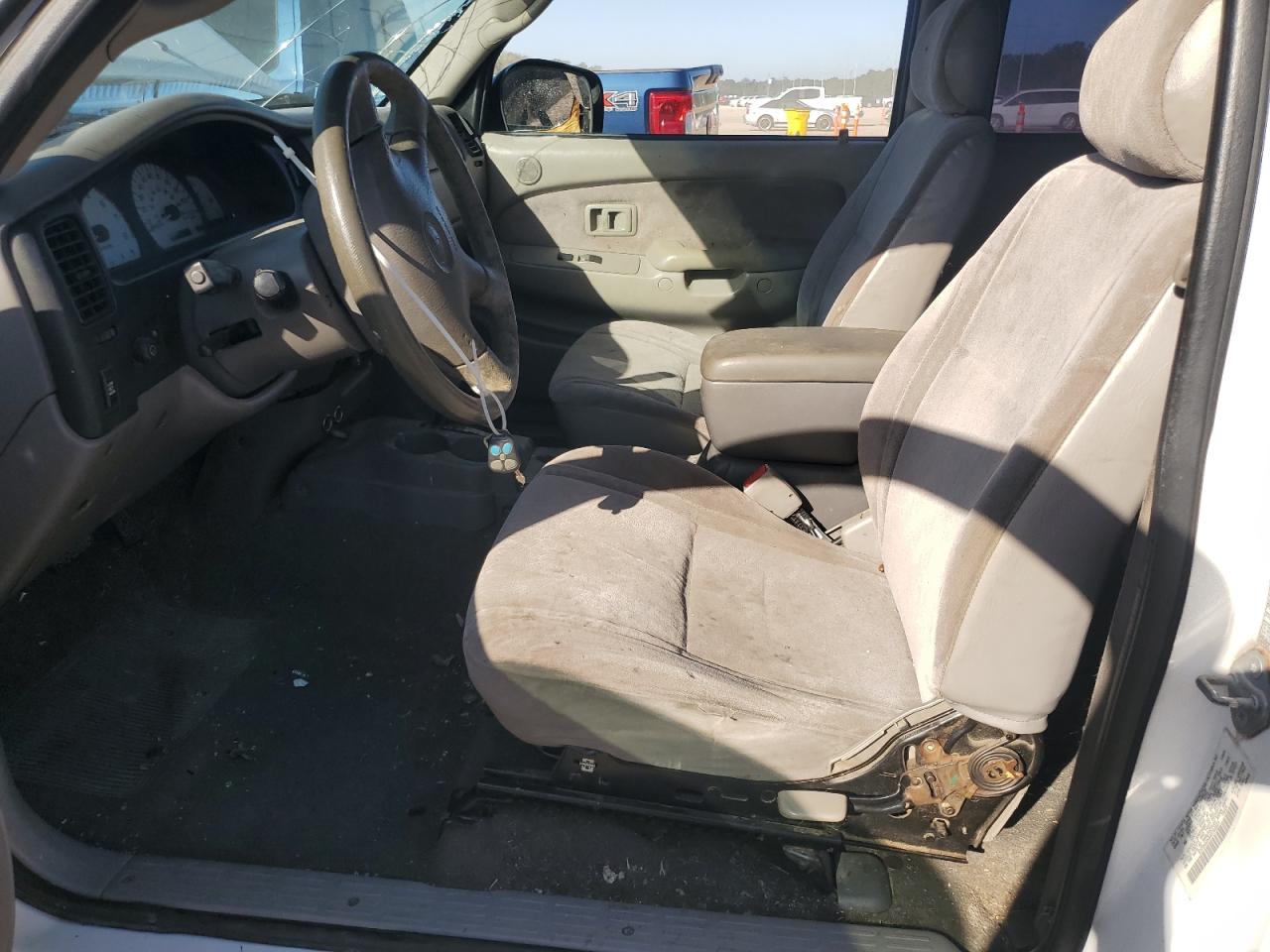 2004 Toyota Tacoma Xtracab Prerunner VIN: 5TESM92N84Z391687 Lot: 85936765