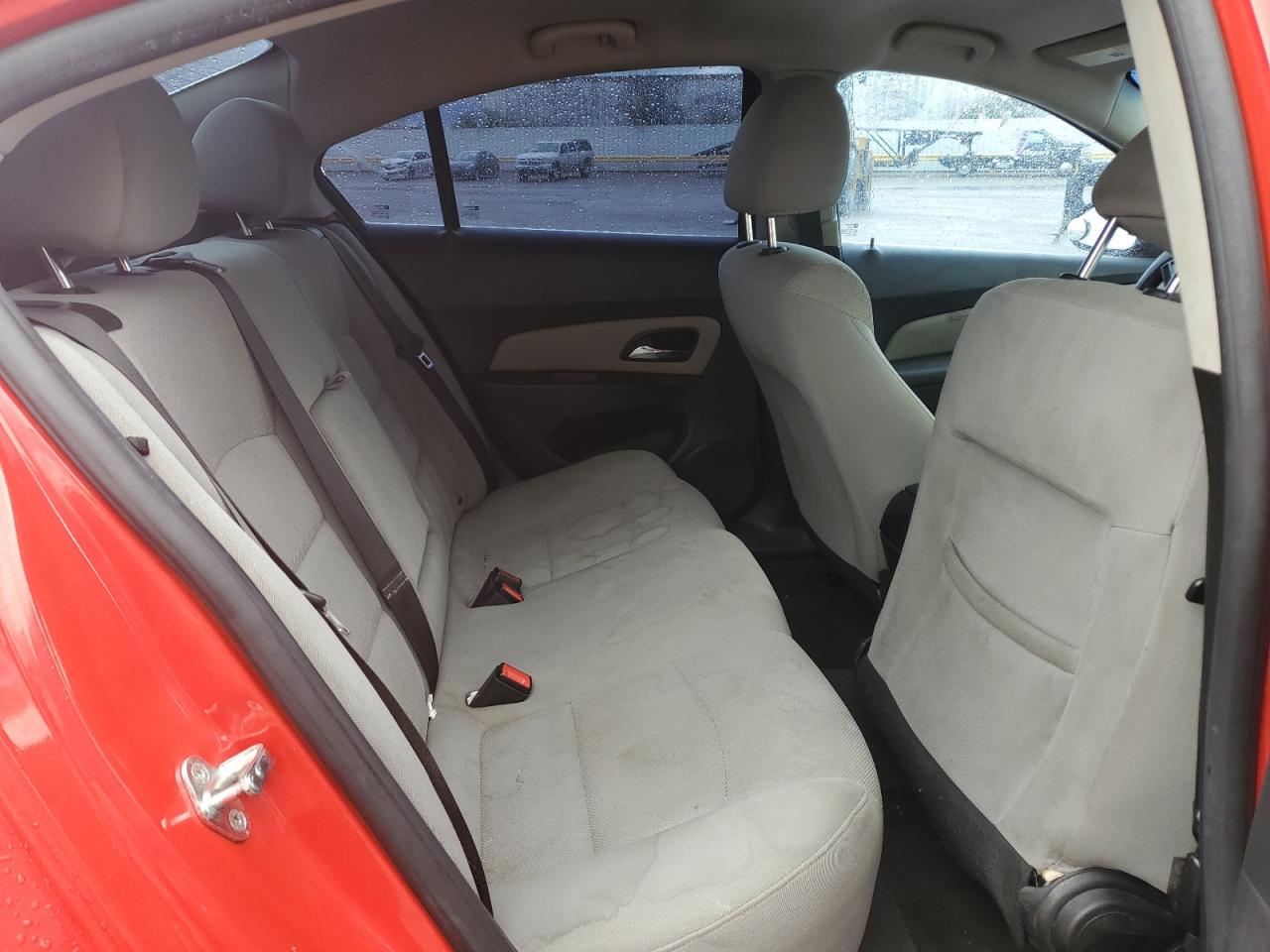 2015 Chevrolet Cruze Lt VIN: 1G1PC5SB2F7209119 Lot: 82463255