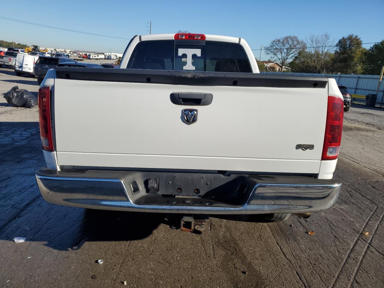 2006 Dodge Ram 1500 St VIN: 1D7HA18266S712740 Lot: 87039345