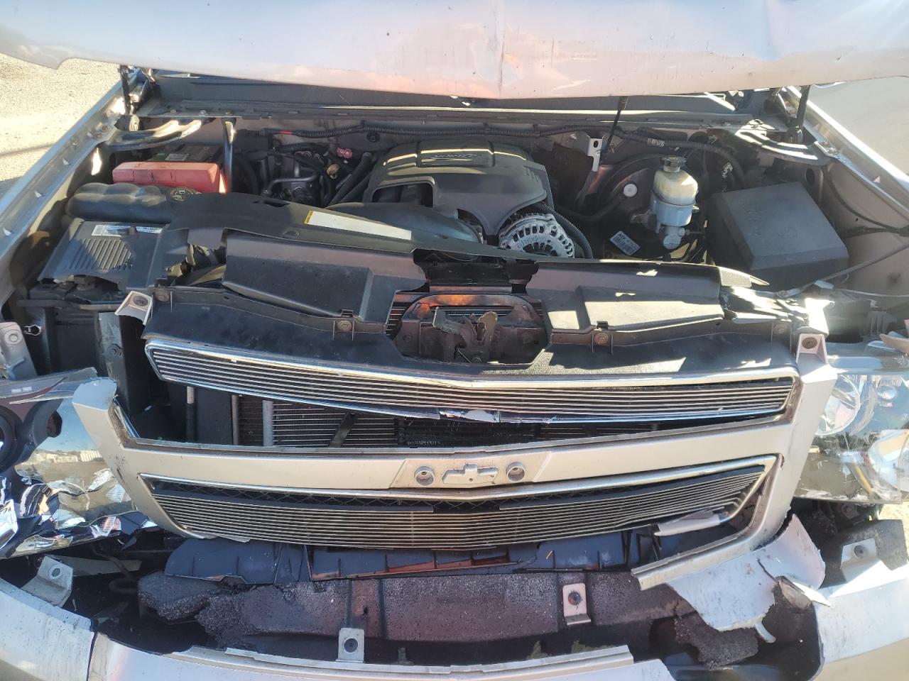 2007 Chevrolet Suburban K1500 VIN: 1GNFK16377J300447 Lot: 84861845