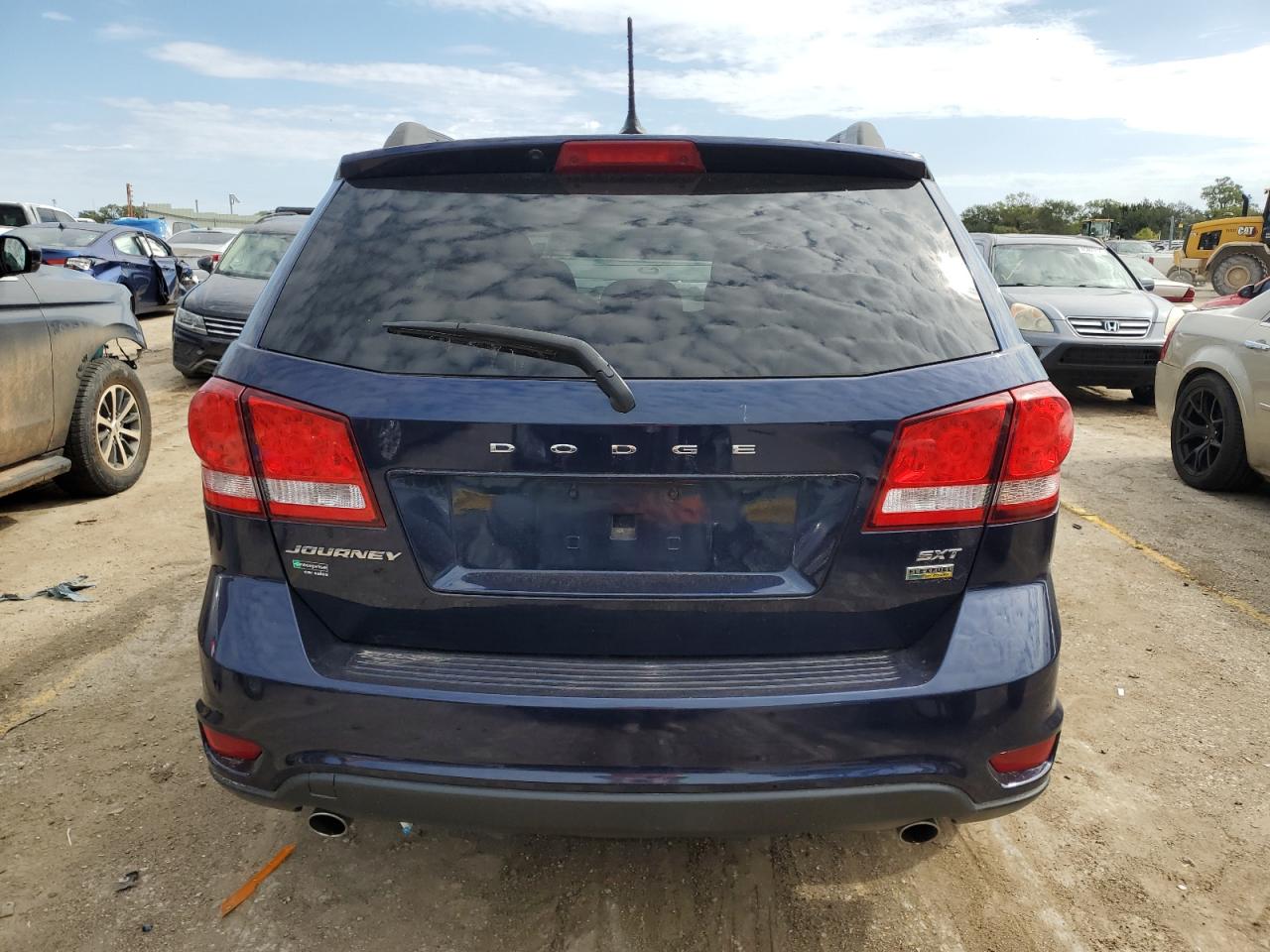 2017 Dodge Journey Sxt VIN: 3C4PDCBG2HT573009 Lot: 81857725