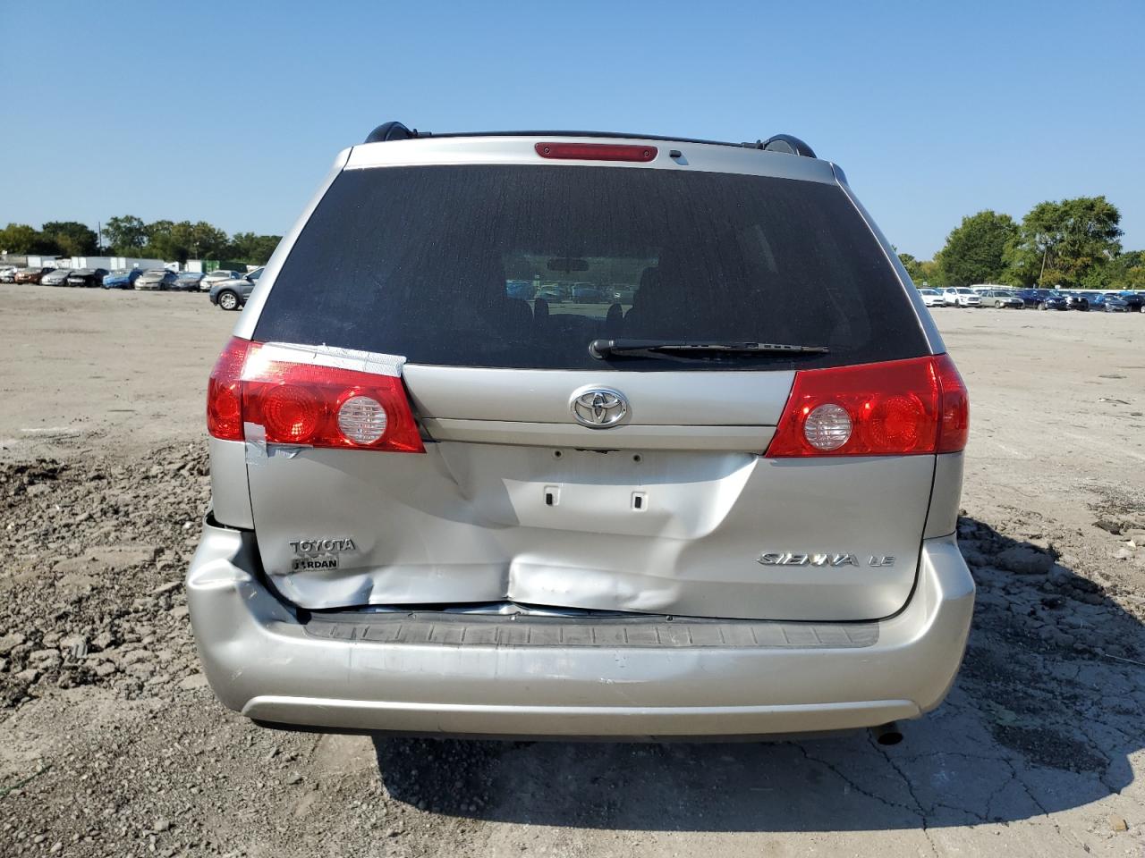 2009 Toyota Sienna Ce VIN: 5TDZK23C29S241281 Lot: 81935955