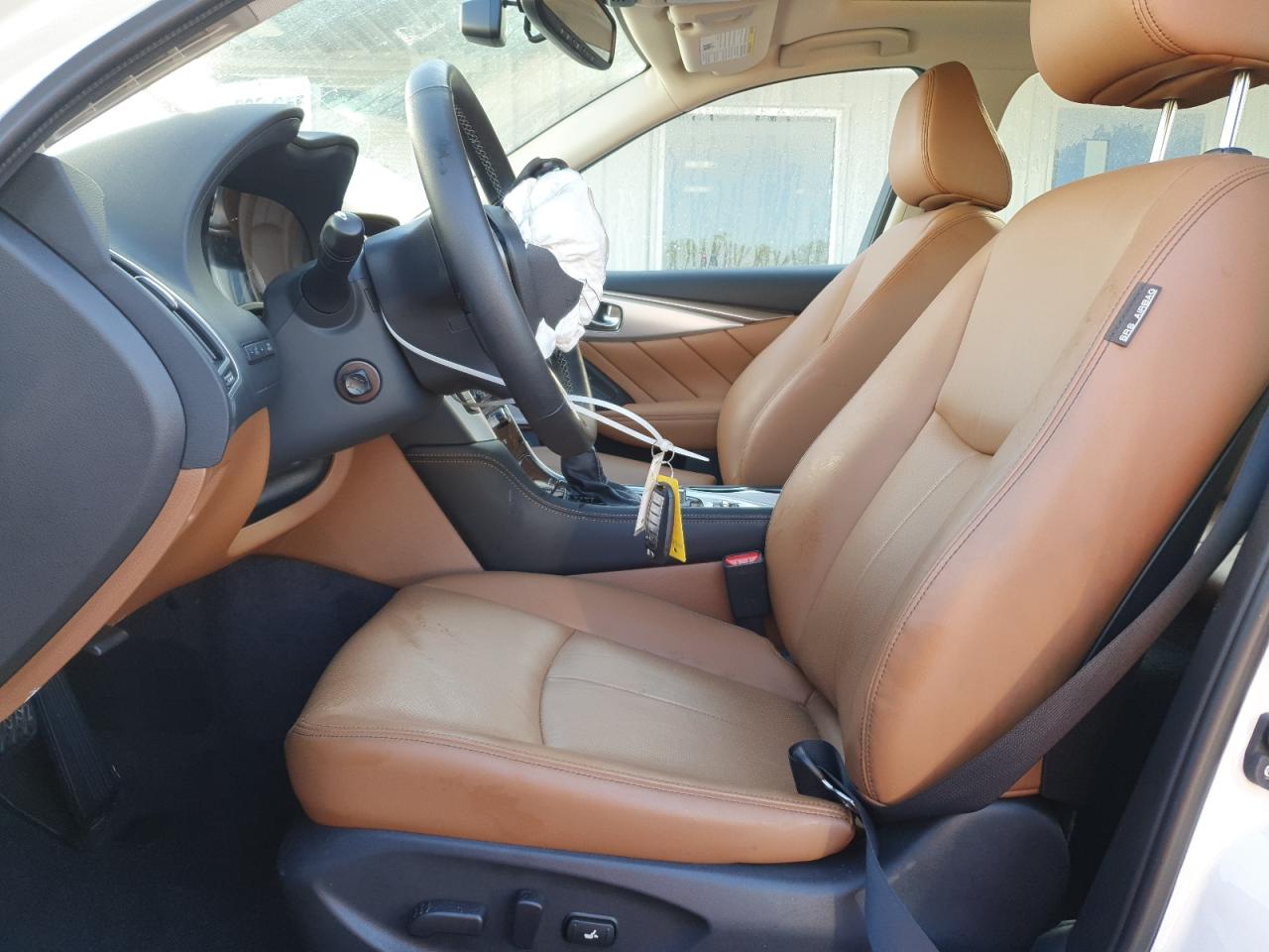 2024 Infiniti Q50 Luxe VIN: JN1EV7BP1RM600495 Lot: 87272195