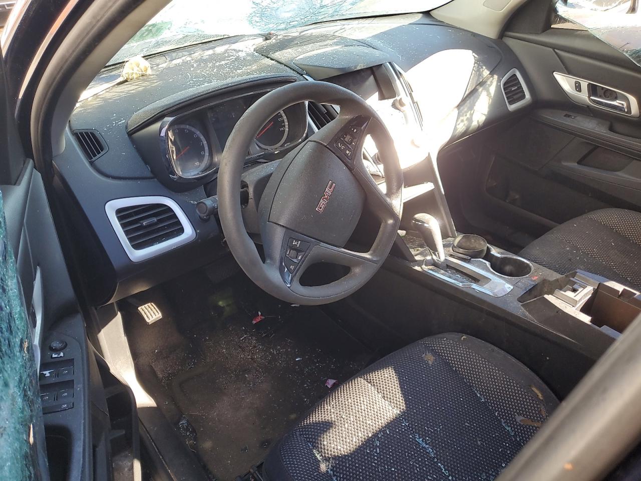 2017 GMC Terrain Sle VIN: 2GKFLSEK9H6340584 Lot: 87359665