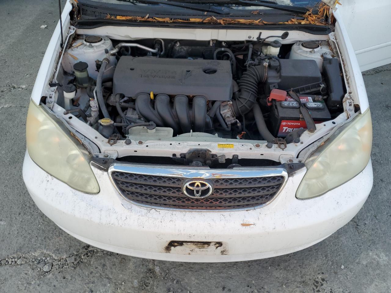 2007 Toyota Corolla Ce VIN: 1NXBR32E67Z783025 Lot: 81374585