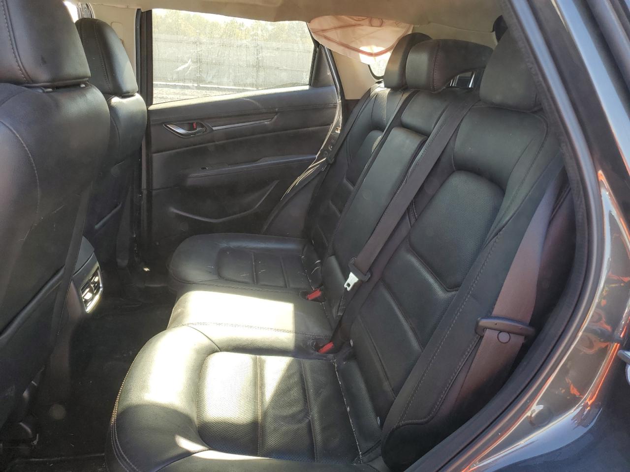 2021 Mazda Cx-5 Grand Touring Reserve VIN: JM3KFBAYXM0400667 Lot: 82417515