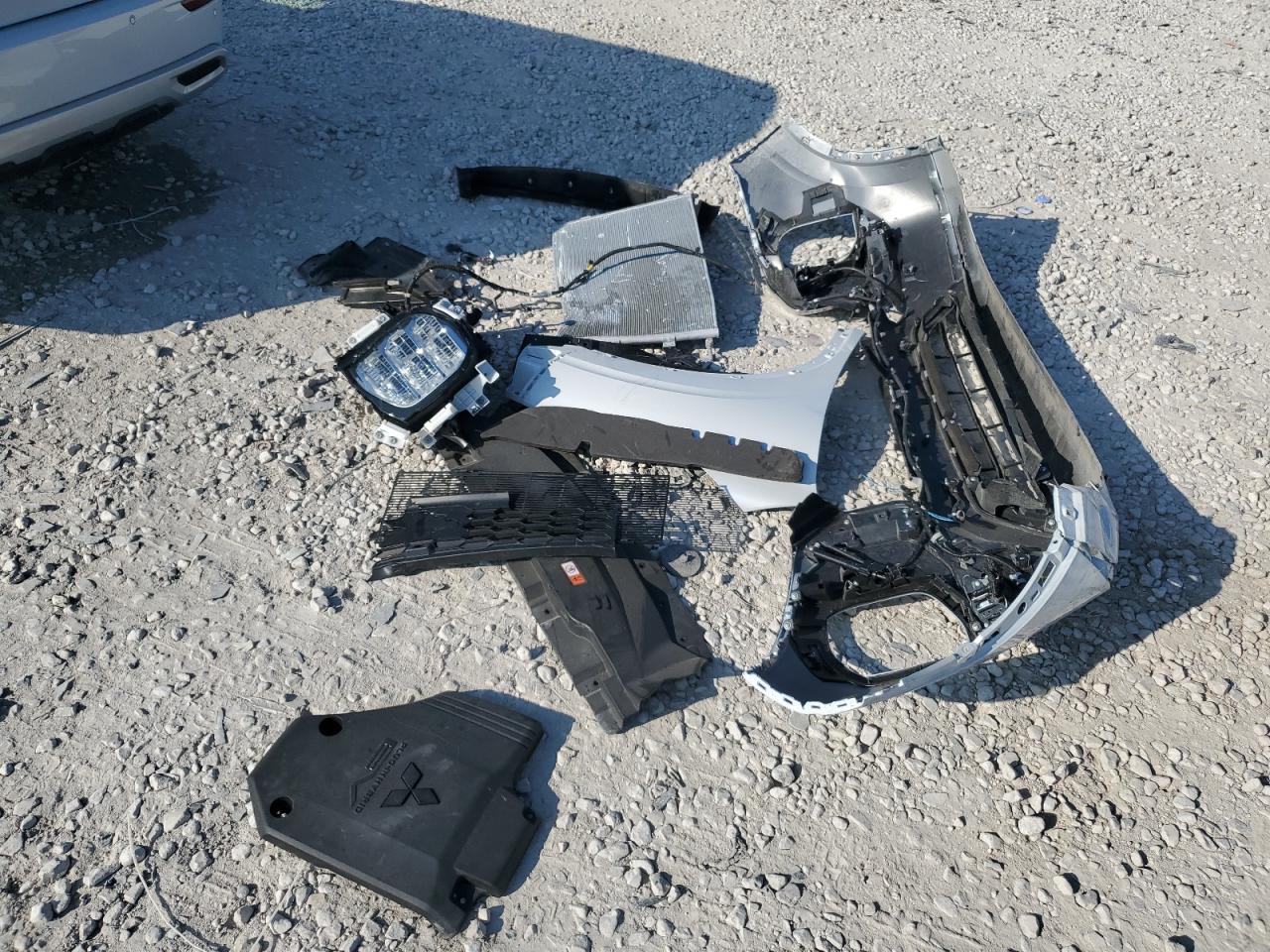 2025 Mitsubishi Outlander Sel VIN: JA4T5WA97SZ002562 Lot: 86503465