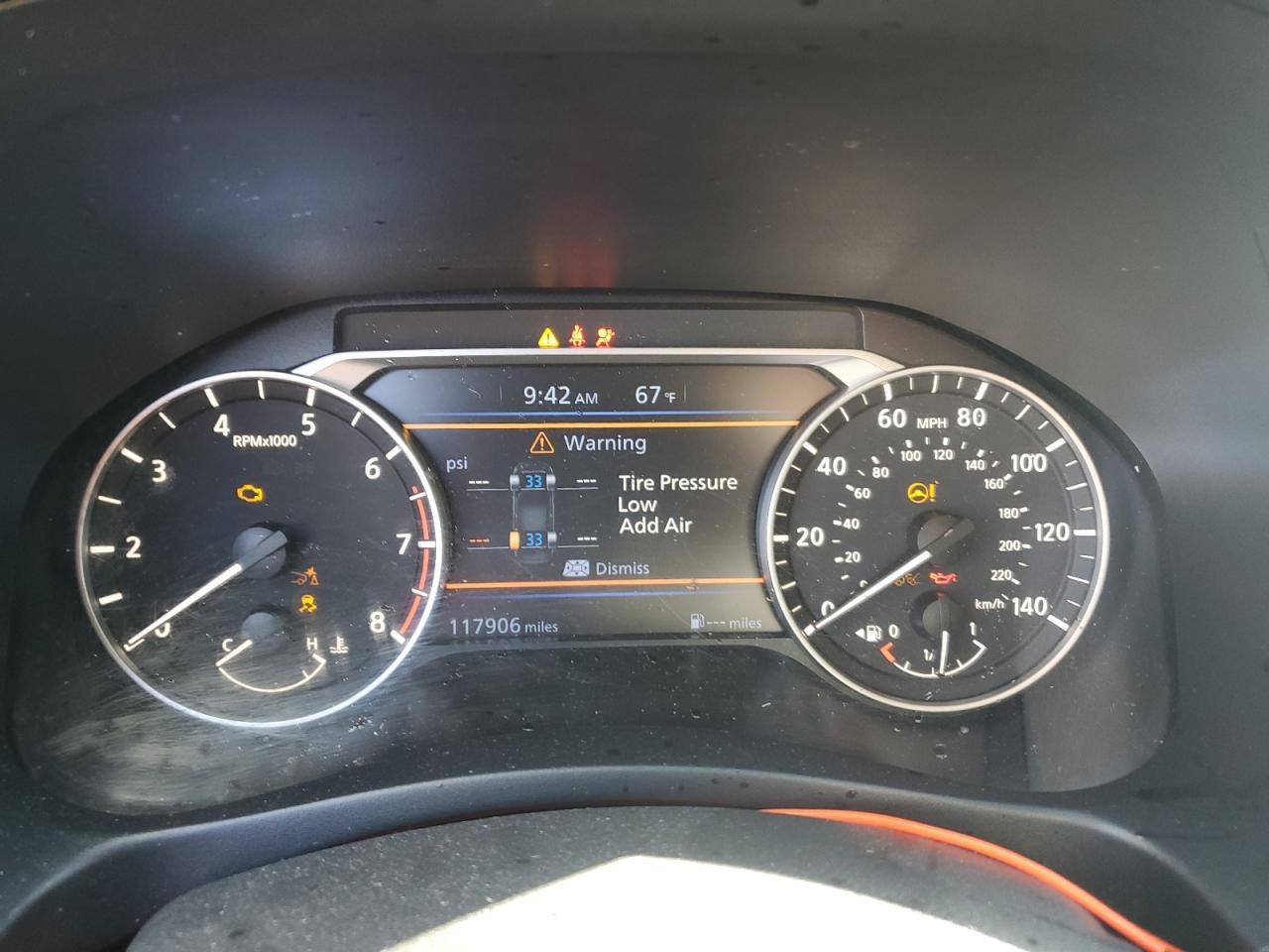 2020 Nissan Altima Sr VIN: 1N4BL4CV7LC236247 Lot: 82474615